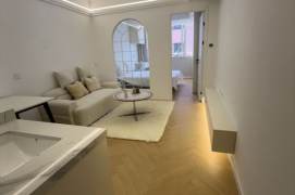 jiangsu rd station one bedroom