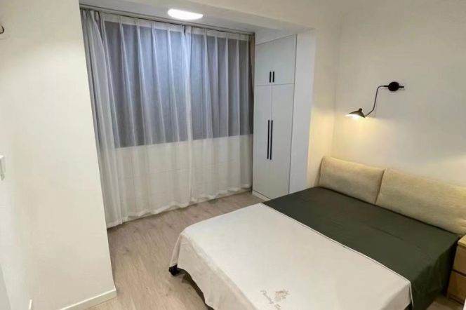 Modern 1br 1lr/bright room/cozy&quiet/brand furniture,Jiaotong uni@L10/11
