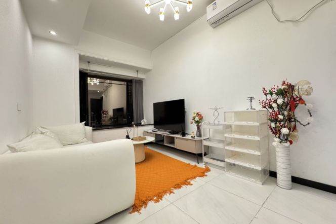 Elevator 1br-Shanghai Normal University - 2 minutes to Line 1/12 - Caobao Road