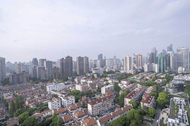 jing an temple 3br2bath150sqm