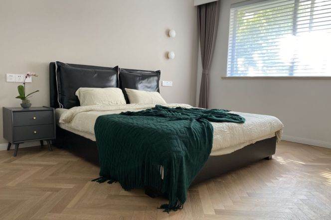 2 brs near L10/L11 jiaotong uni station+floor heating