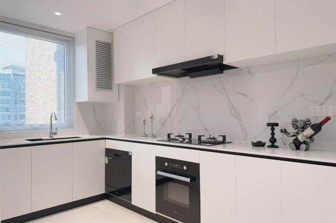 Modern 3brs with floor heating and balcony beside Su zhou river
