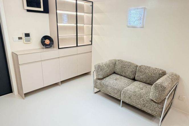 Brand new 1br,CA,floor heating,modern style,close to Line 9,Korean Town