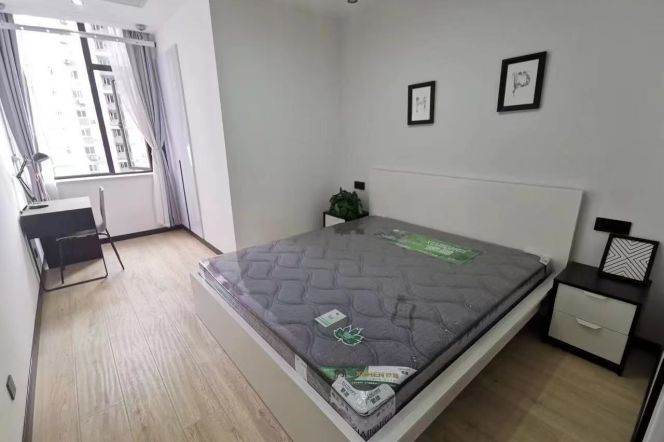 cozy 1bd aprt at Wuding rd