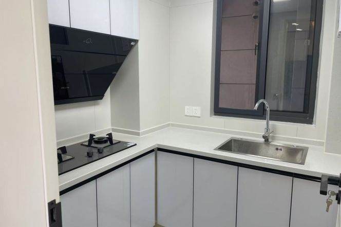 Brand new cozy 1br apt,new compound, Line 15