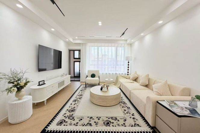 Modern 3brs with floor heating  nearby Xintiandi 