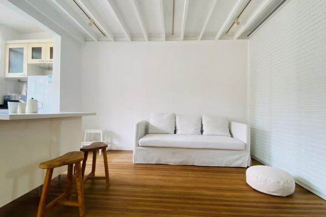 Furnished 2br 2ba w/ Patio-Xintiandi