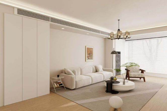 Elevator 2BR-Parking available - 7 minutes to Line 2/15 - Loushanguan Road