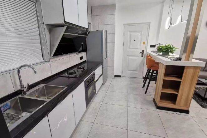 cozy 1bd aprt at Wuding rd