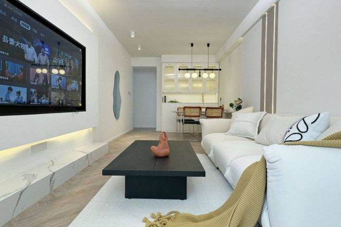 Modern 1 br with terrace in XuHui, 5 mins to L 3/4/10 HongQiao Rd St