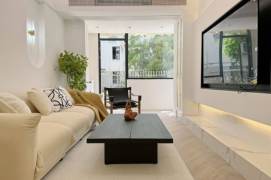 Modern 1 br with terrace in XuHui, 5 mins to L 3/4/10 HongQiao Rd St