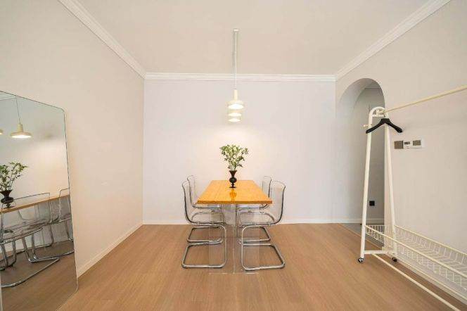 Cozy 1Br w. Elevator Floor Heating