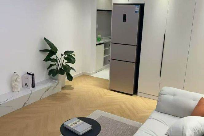 Modern 1br with elevator near Jing'an Temple