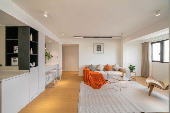 Elevator 3BR-Lingling Road - 3 minutes to Line 1/4 - Shanghai Indoor Stadium