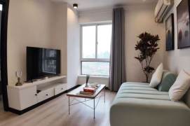 Elevator 1Br/1Lr/1Bt apt nr Jiangsu rd,M2/7/11/14