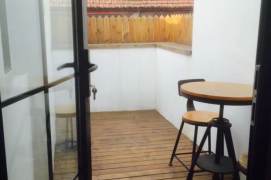 Valuable Huaihai/Maoming Rd 2BR with Terrace/Wallheating/Oven 10.5K 