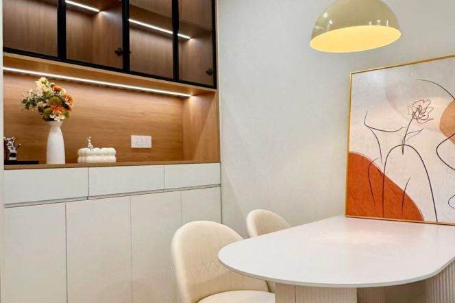Modern 1br with elevator near Jing'an Temple