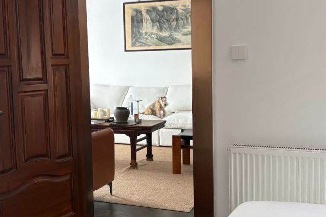4.5 meters High-ceiling 1br @Iapm,Line 1/10/12 South Shanxi Road St.