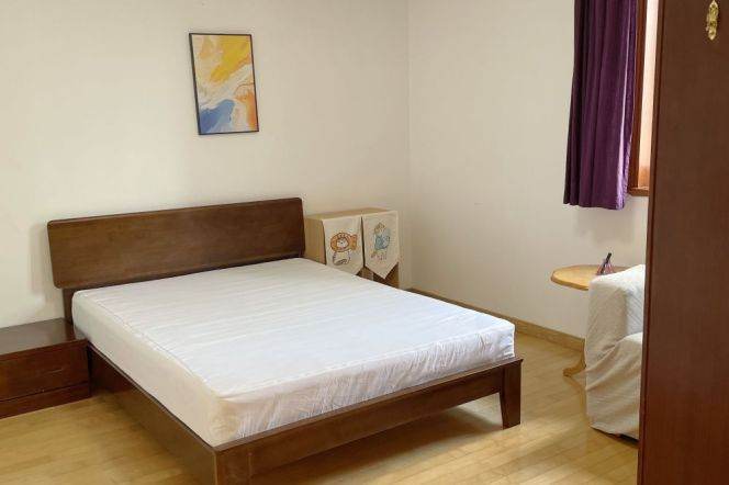 Valuable/Spacious 3BR+2BA NR Zhongshan Park from direct landlord 12.8K 