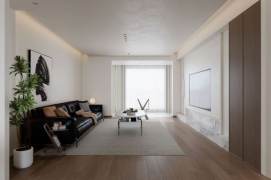 Brand new decoration 4brs with floor heating and balcony in Gubei area 