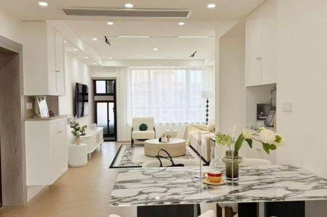 Modern 3brs with floor heating  nearby Xintiandi 