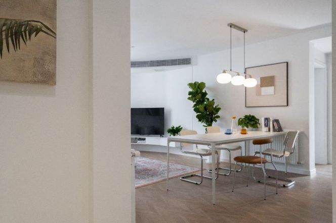 Modern 3brs with balcony and floor heating nearby beautiful Su zhou river 