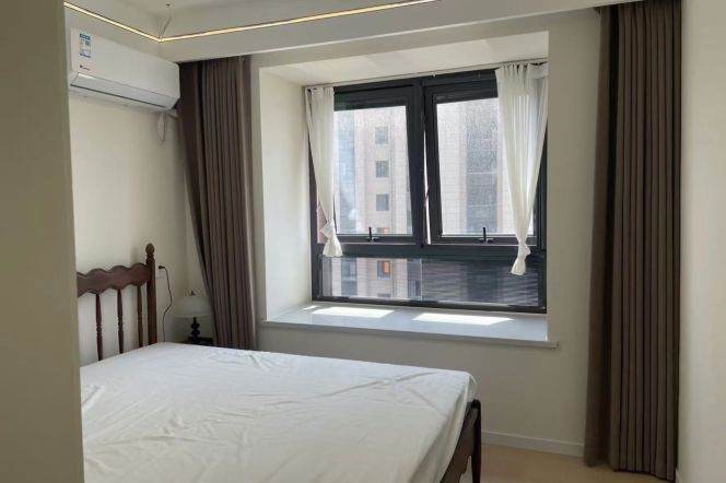 Brand new cozy 1br apt,new compound, Line 15