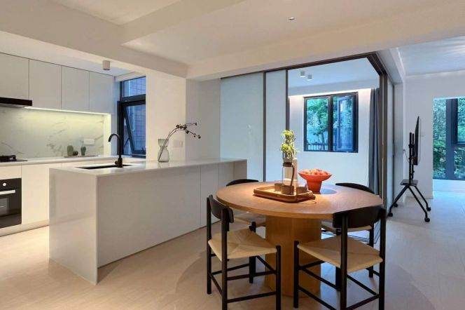 Anfu rd/changle rd 4br with garden