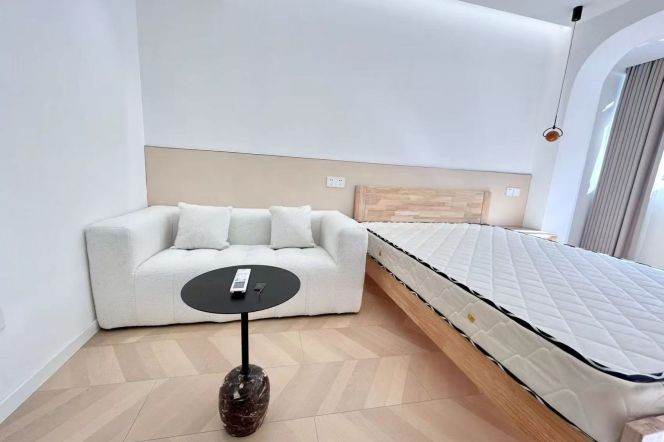 Jing'an Furnished 1br-Changping Road