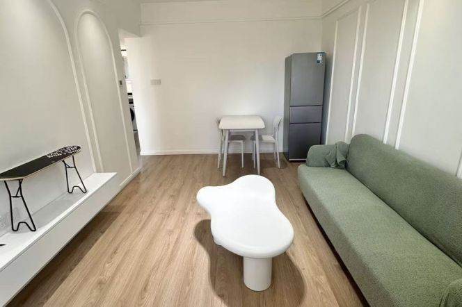 Furnished 1br-Longde/Jiangsu Road