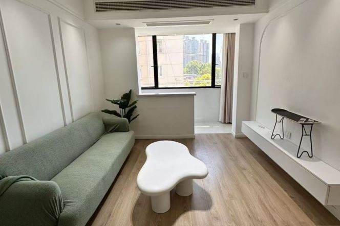 Furnished 1br-Longde/Jiangsu Road