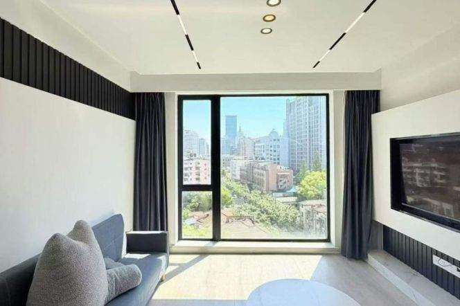 jing an temple 2br110sqm