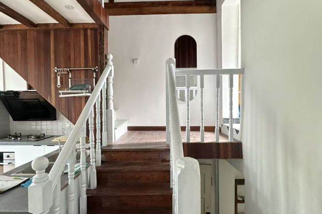 Furnished 1br on Anfu Rd.-Changshu/SH Library