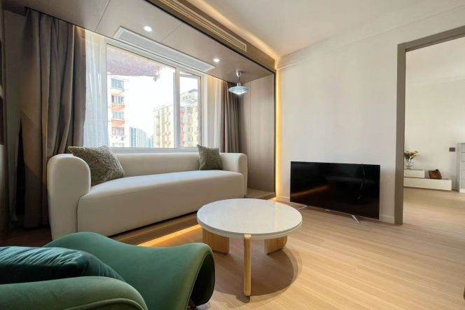 Elevator 2Brs/1Lr/1Bt apt nr Qufu rd,M1/8/12/13