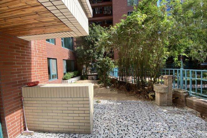 Nice 2Brm With A 80Sqm Private Garden Near Line 2/11 Jiangsu Rd