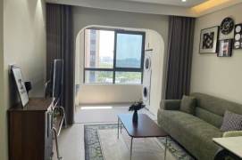 Brand new cozy 1br apt,new compound, Line 15