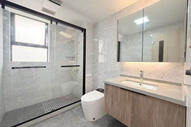 Modern 3brs with floor heating  nearby Xintiandi 