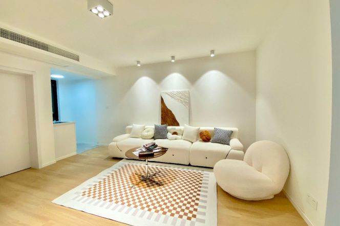 Elevator 3BR-Zhaojiabang Road - 2 minutes to Line 9/12 - Jiashan Road