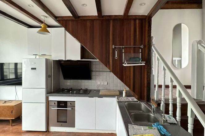 Furnished 1br on Anfu Rd.-Changshu/SH Library