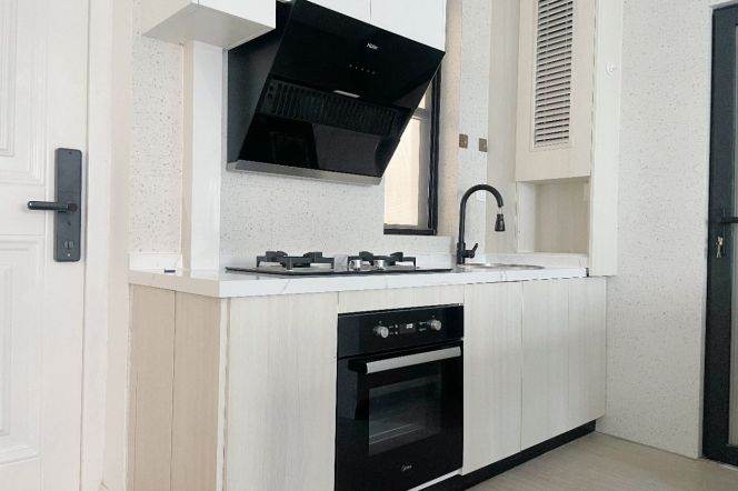 Elevator 1br Xujiahui M1/9/11