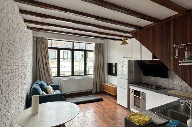 Furnished 1br on Anfu Rd.-Changshu/SH Library