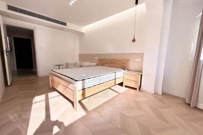 Jing'an Furnished 1br-Changping Road