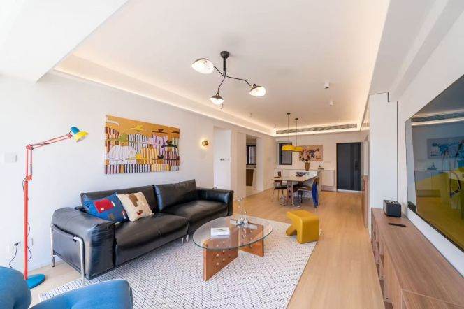 Nice View,3BR,2Bth,Nr Dong An Rd staiton,L4,7