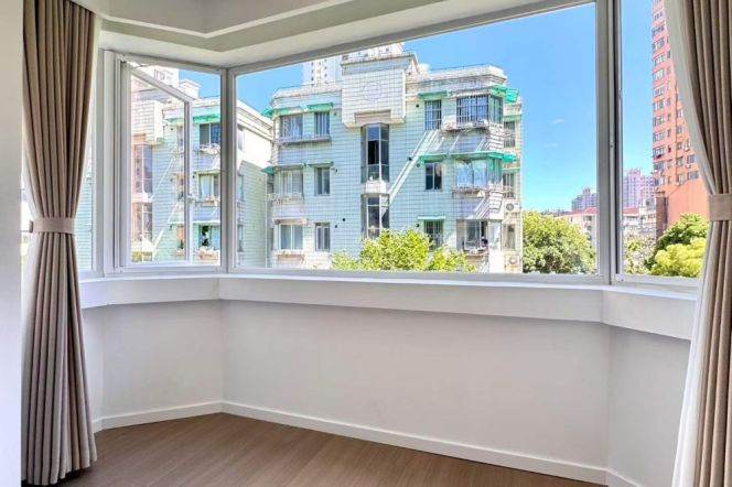  Homey 2br apt nr Jiashan Rd  Line 9&12