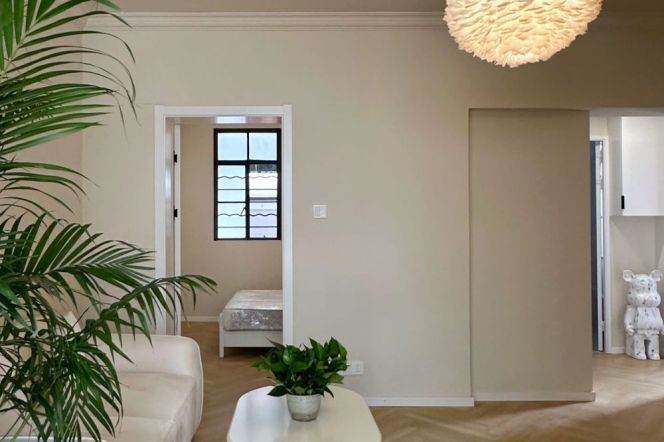 Well decorated 2Br+big yard Iapm