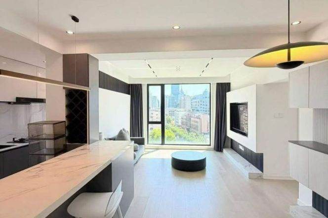 jing an temple 2br110sqm