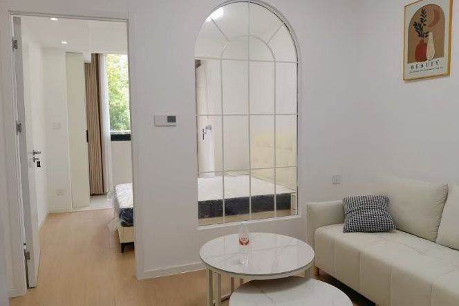 Furnished 1br-Zhongshan Park