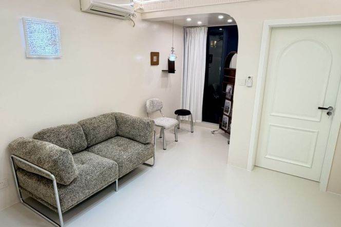 Brand new 1br,CA,floor heating,modern style,close to Line 9,Korean Town