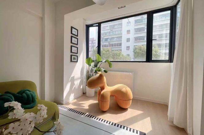 west nanjin rd. 1bed Elevator.