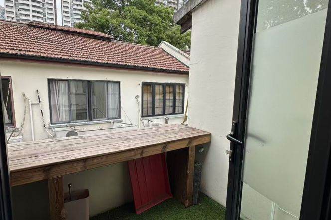 Furnished 1br on Anfu Rd.-Changshu/SH Library